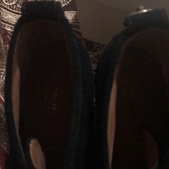 🔥🔥🔥Coach Suede Boots - Picture 5 of 10